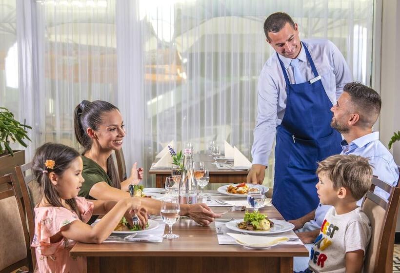 Отель Hunguest Szeged Ex Forrás