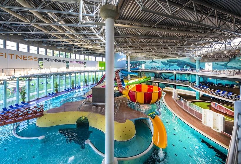 Отель Hunguest Szeged Ex Forrás