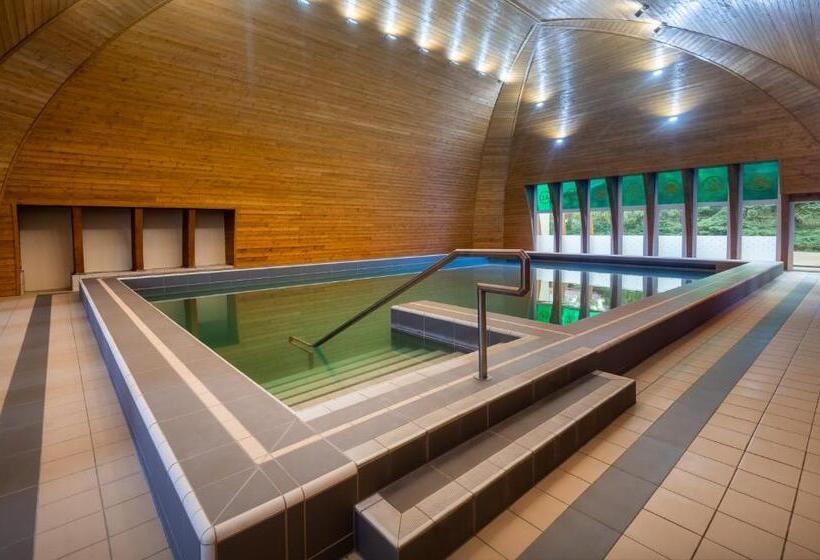 בית מלון כפרי Hunguest Helios Hévíz