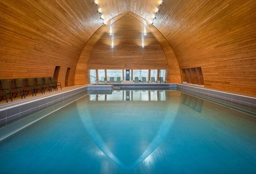 בית מלון כפרי Hunguest Helios Hévíz