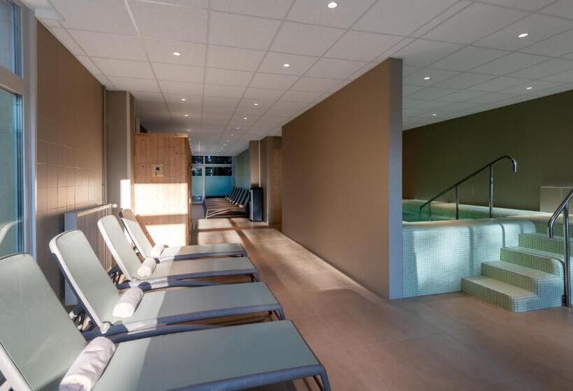 בית מלון כפרי Hunguest Helios Hévíz