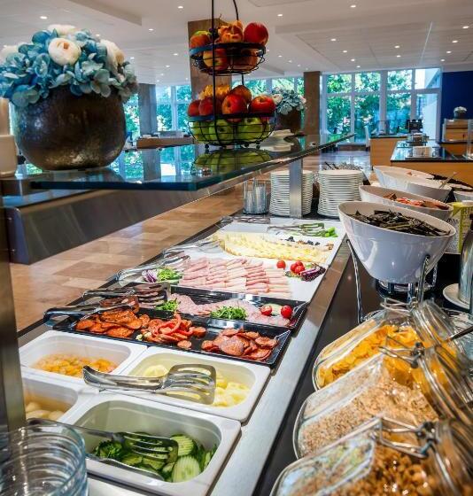 בית מלון כפרי Hunguest Helios Hévíz