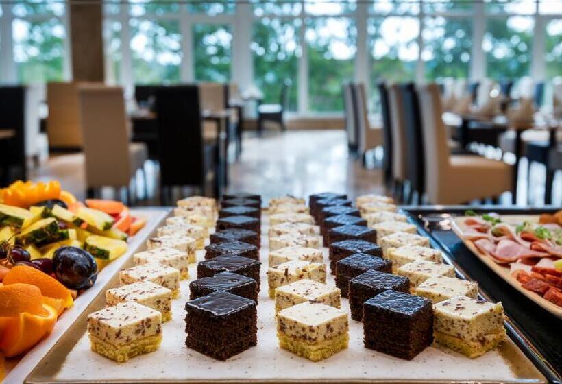 בית מלון כפרי Hunguest Helios Hévíz