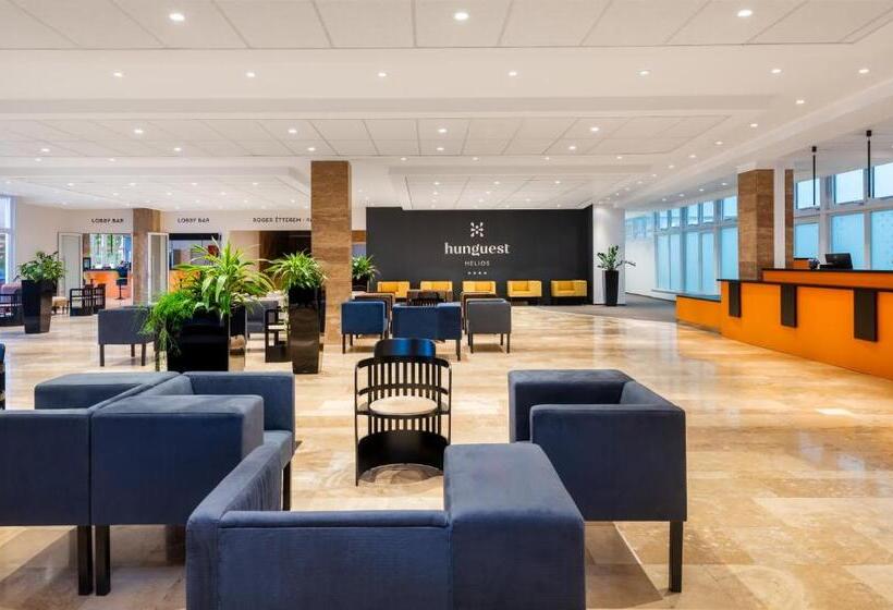 בית מלון כפרי Hunguest Helios Hévíz