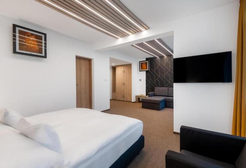 בית מלון כפרי Hunguest Helios Hévíz