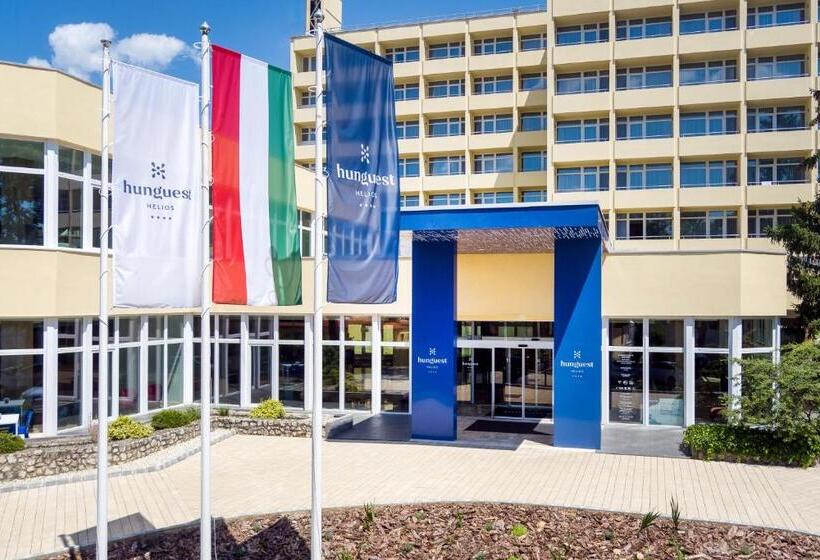 בית מלון כפרי Hunguest Helios Hévíz