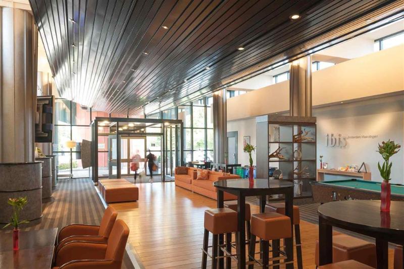 בית מלון כפרי Ibis Rotterdam Vlaardingen