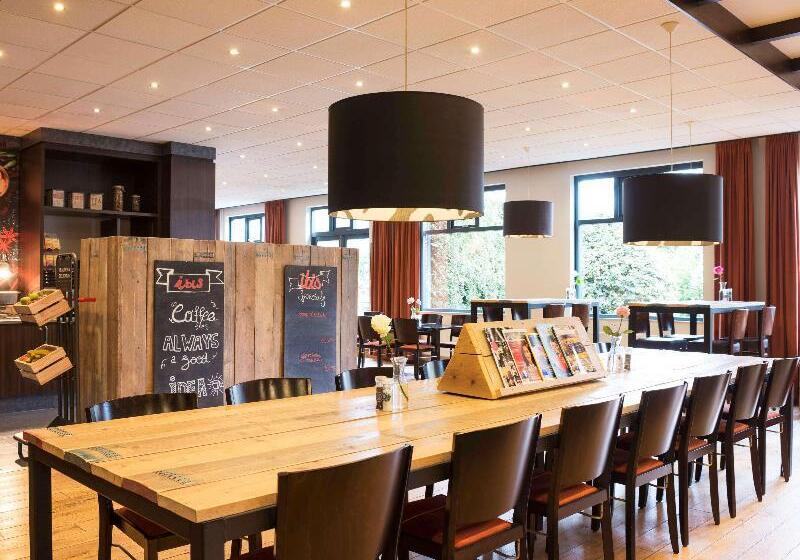 בית מלון כפרי Ibis Rotterdam Vlaardingen