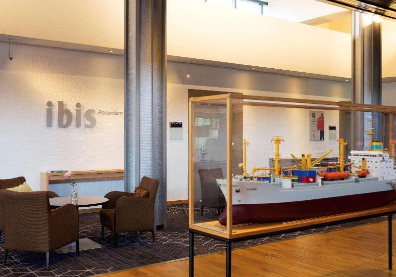 בית מלון כפרי Ibis Rotterdam Vlaardingen