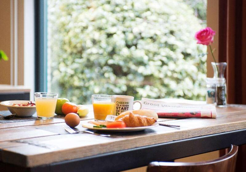 בית מלון כפרי Ibis Rotterdam Vlaardingen