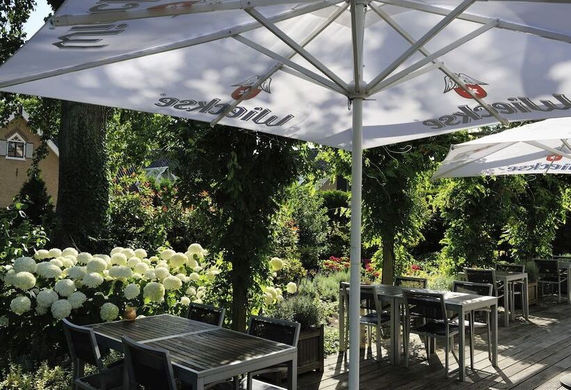 בית מלון כפרי Ibis Rotterdam Vlaardingen