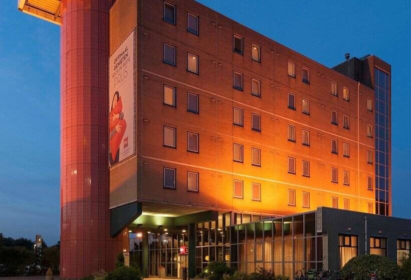 בית מלון כפרי Ibis Rotterdam Vlaardingen