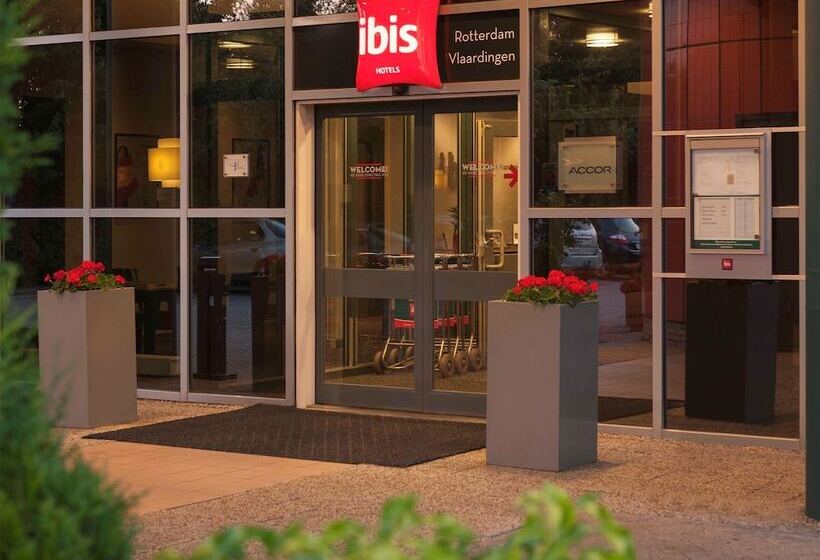 בית מלון כפרי Ibis Rotterdam Vlaardingen