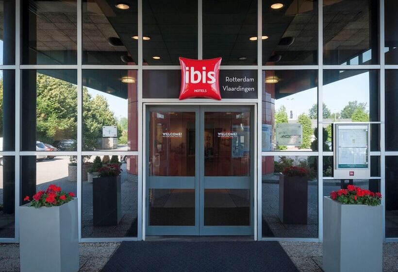 בית מלון כפרי Ibis Rotterdam Vlaardingen