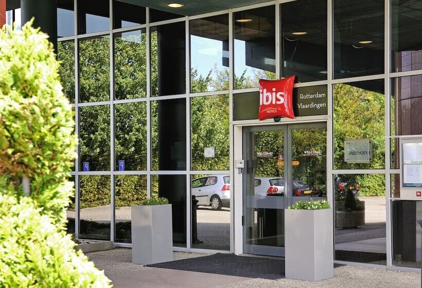 בית מלון כפרי Ibis Rotterdam Vlaardingen