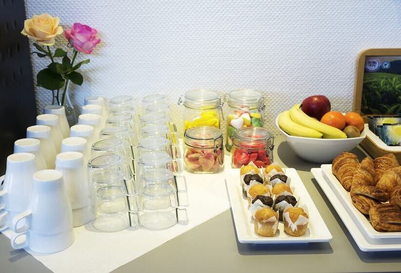 בית מלון כפרי Ibis Rotterdam Vlaardingen