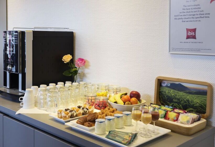 בית מלון כפרי Ibis Rotterdam Vlaardingen