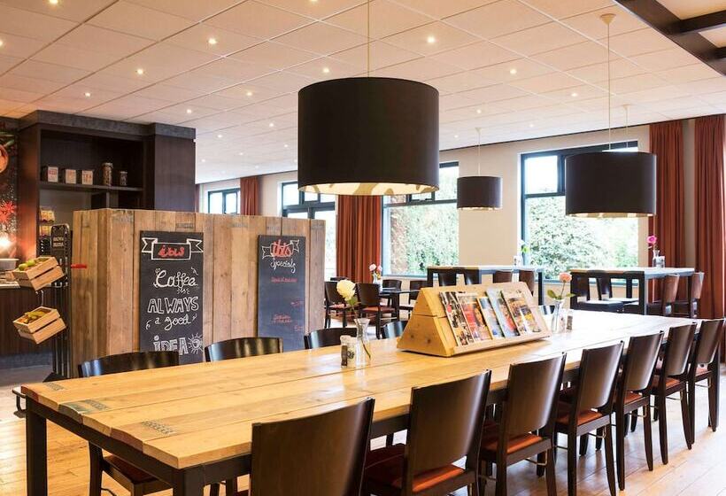 בית מלון כפרי Ibis Rotterdam Vlaardingen