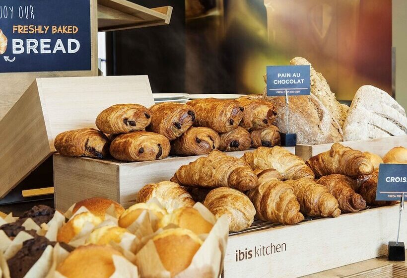 בית מלון כפרי Ibis Rotterdam Vlaardingen