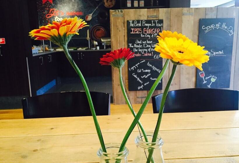 בית מלון כפרי Ibis Rotterdam Vlaardingen