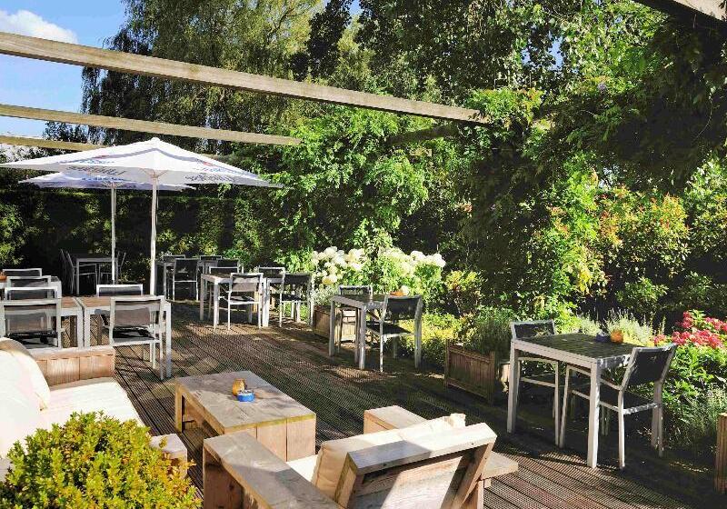 בית מלון כפרי Ibis Rotterdam Vlaardingen