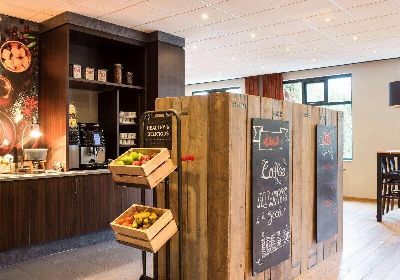 בית מלון כפרי Ibis Rotterdam Vlaardingen