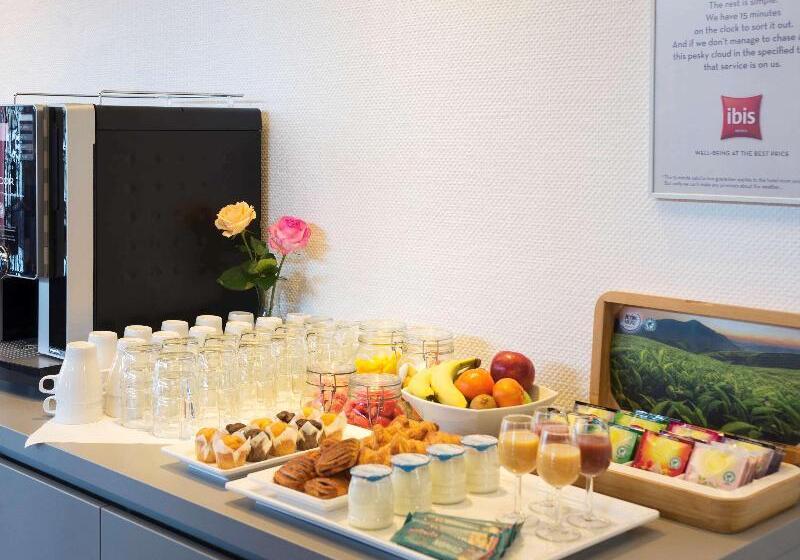 בית מלון כפרי Ibis Rotterdam Vlaardingen