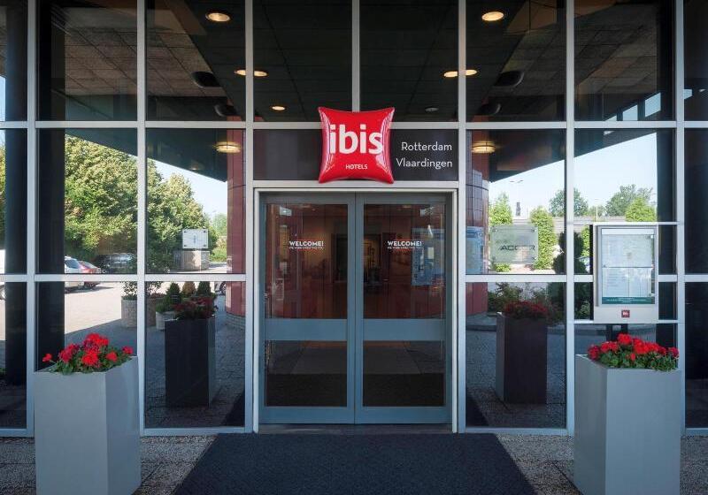 בית מלון כפרי Ibis Rotterdam Vlaardingen