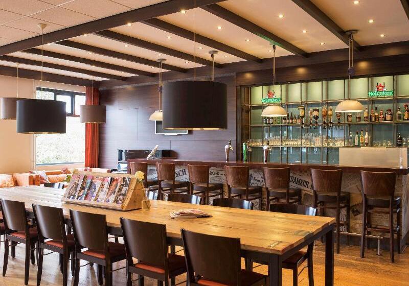 בית מלון כפרי Ibis Rotterdam Vlaardingen