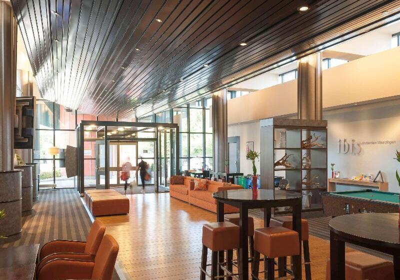 בית מלון כפרי Ibis Rotterdam Vlaardingen