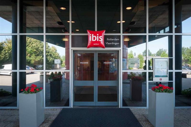 בית מלון כפרי Ibis Rotterdam Vlaardingen