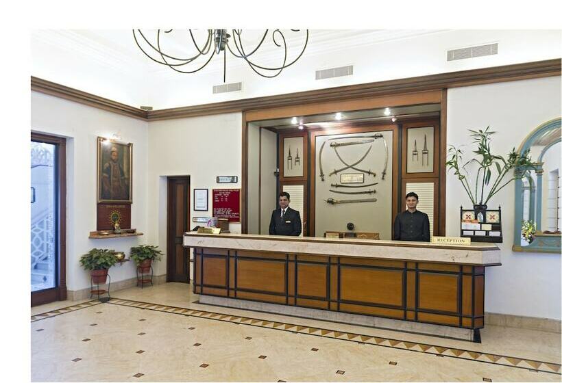 酒店 Jehan Numa Palace