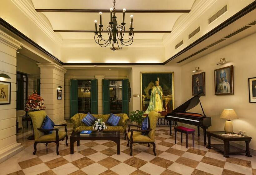 酒店 Jehan Numa Palace