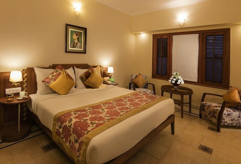 酒店 Jehan Numa Palace