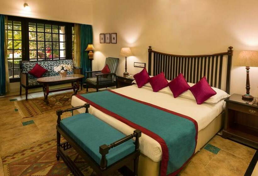 酒店 Jehan Numa Palace