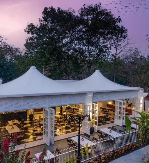 酒店 Jehan Numa Palace