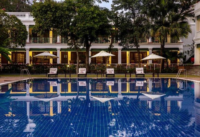 酒店 Jehan Numa Palace