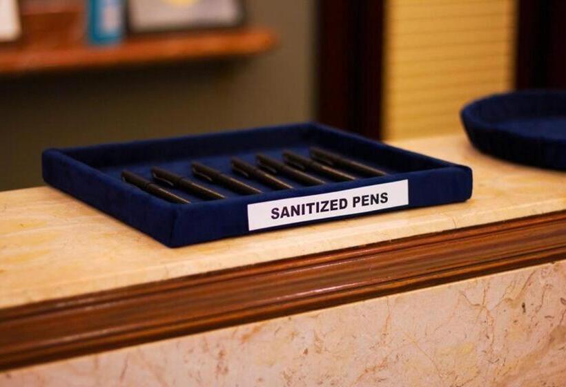 酒店 Jehan Numa Palace