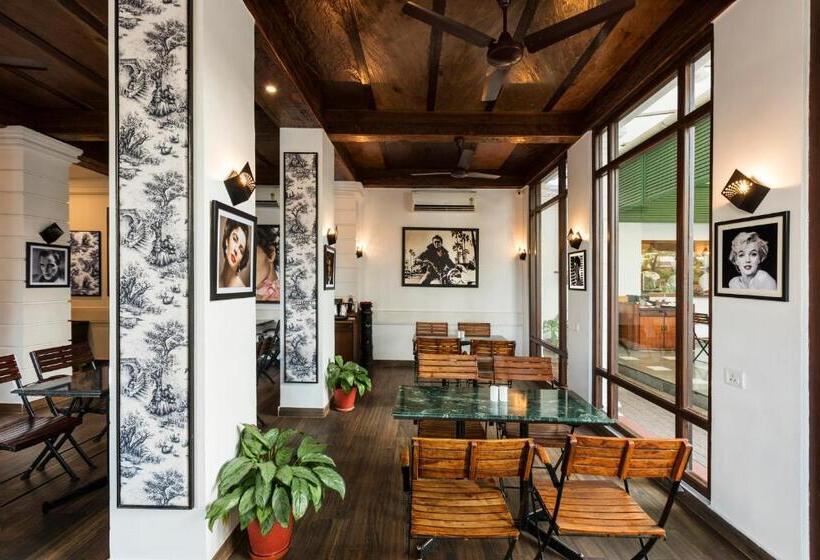 酒店 Jehan Numa Palace