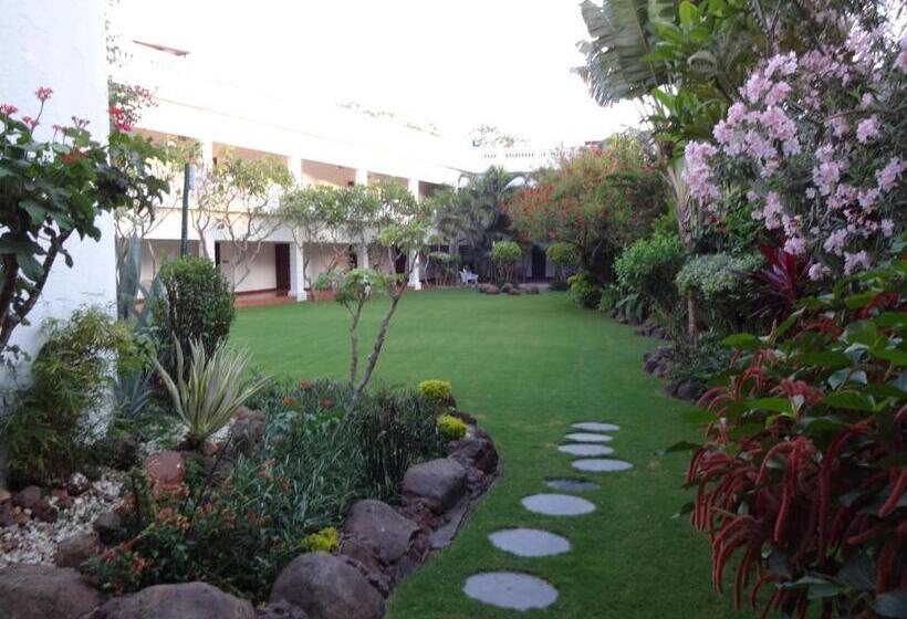 酒店 Jehan Numa Palace