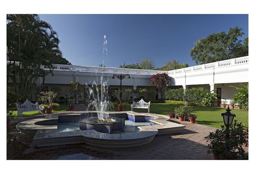 酒店 Jehan Numa Palace