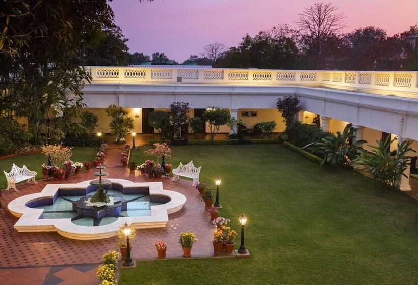 酒店 Jehan Numa Palace