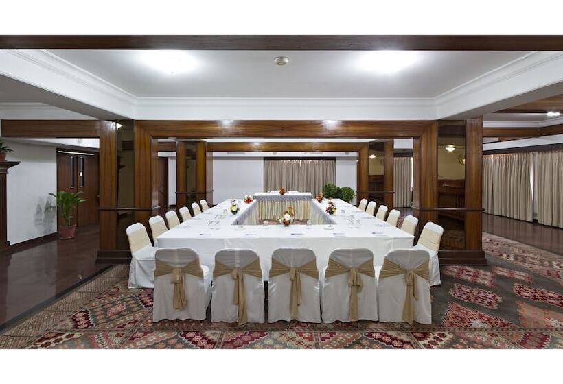 酒店 Jehan Numa Palace