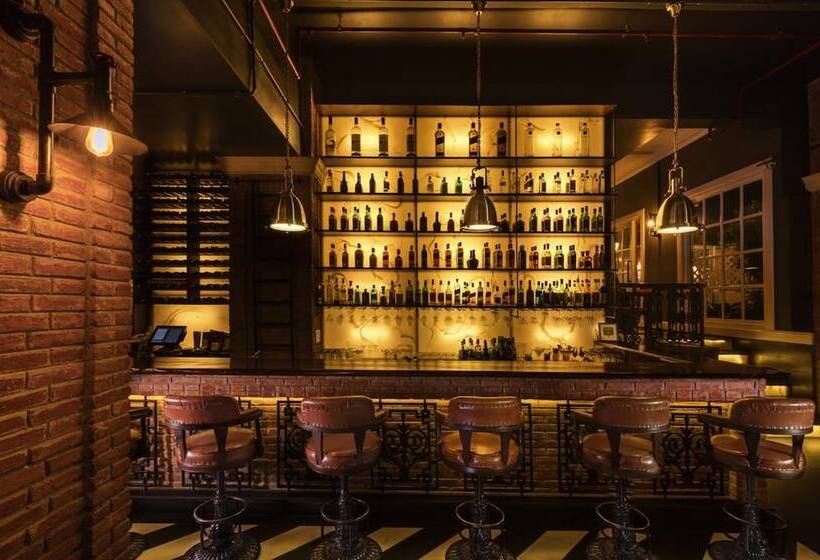 酒店 Jehan Numa Palace