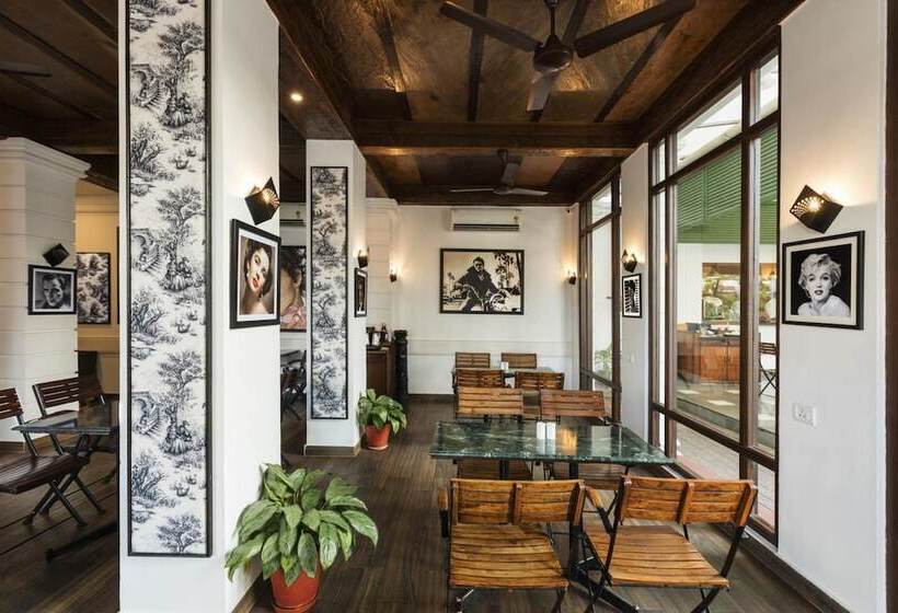 酒店 Jehan Numa Palace