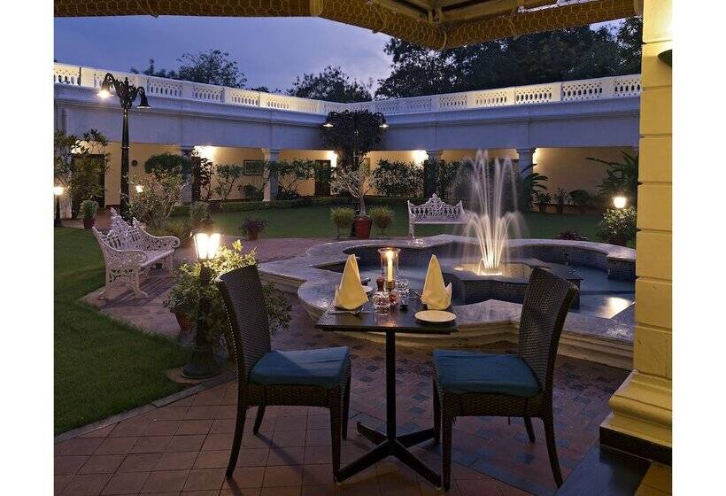 酒店 Jehan Numa Palace