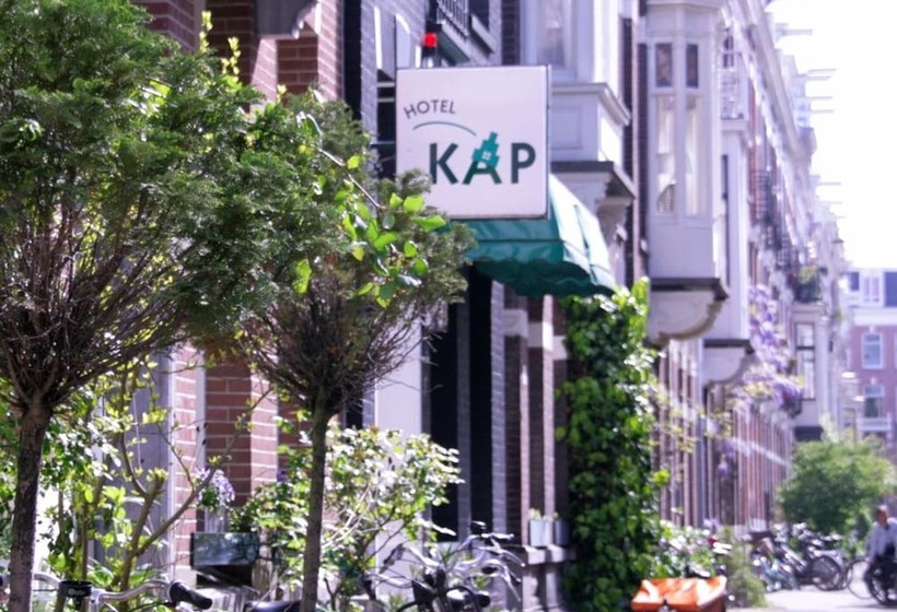 هتل Kap