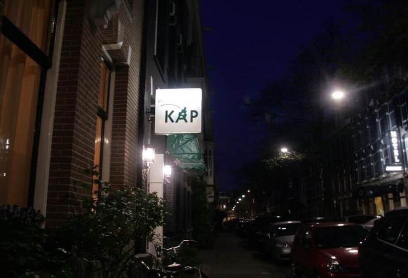 هتل Kap