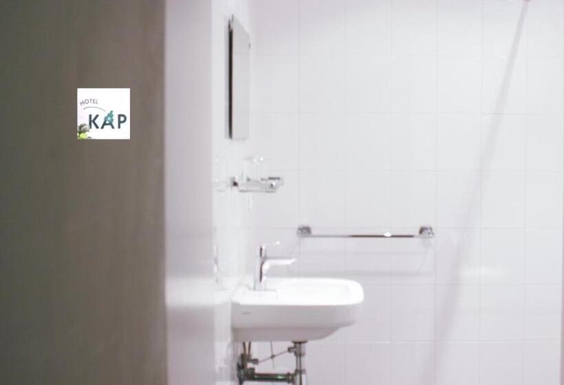 هتل Kap