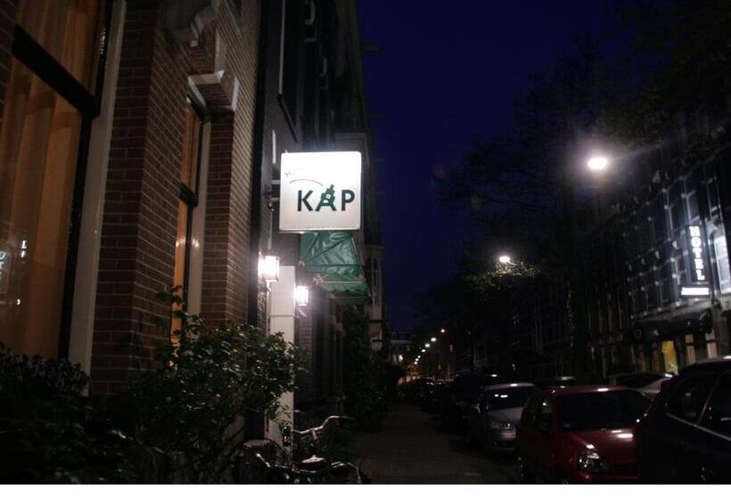 هتل Kap